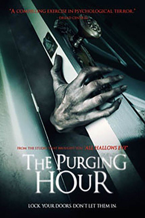 The Purging Hour poster