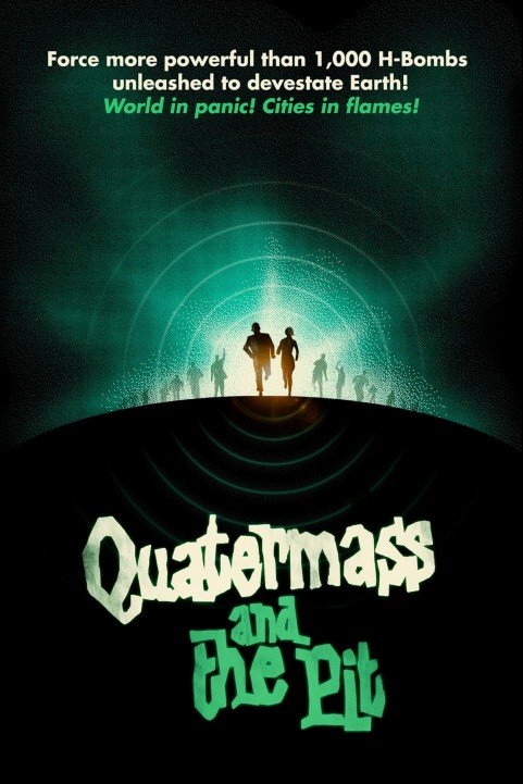 The Quaterma poster