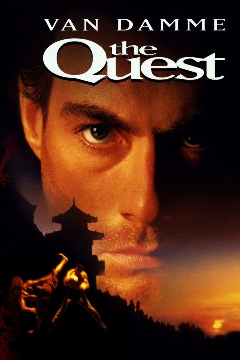 The Quest poster