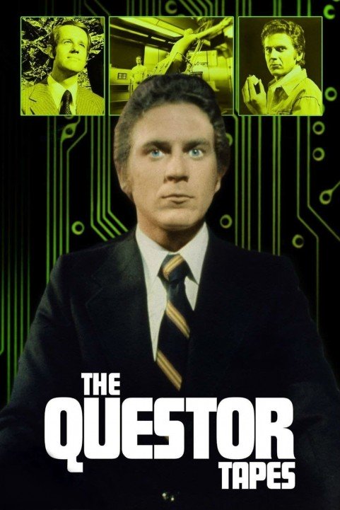 The Questor Tapes poster