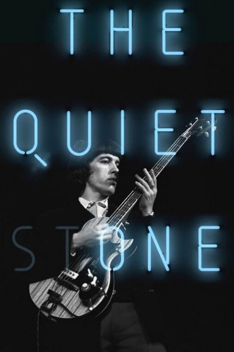 The Quiet One poster