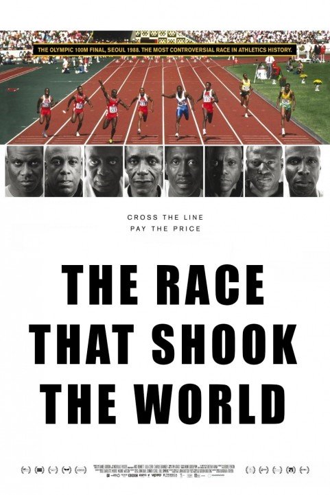 The Race That Shocked the World poster