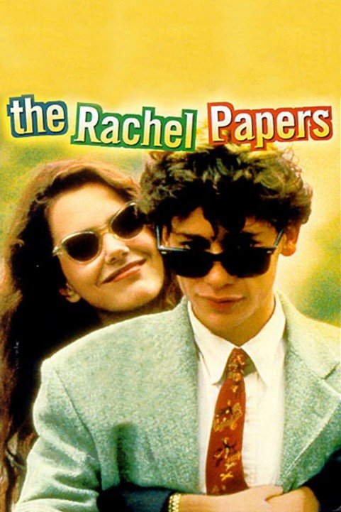 The Rachel Papers poster