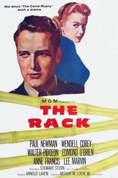 The Rack poster