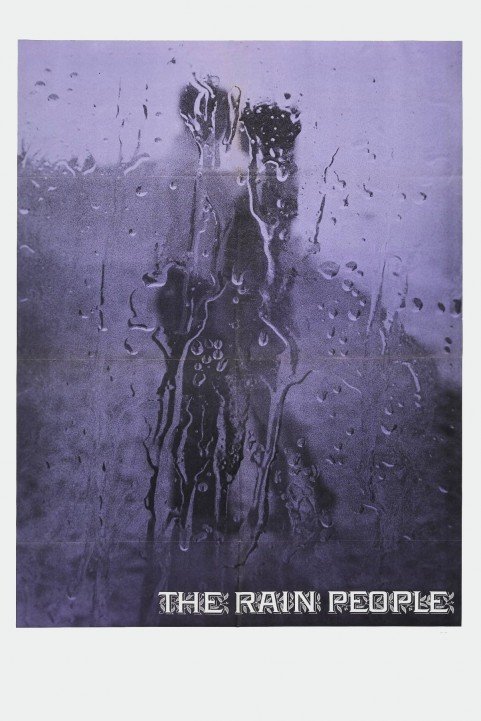 The Rain People poster