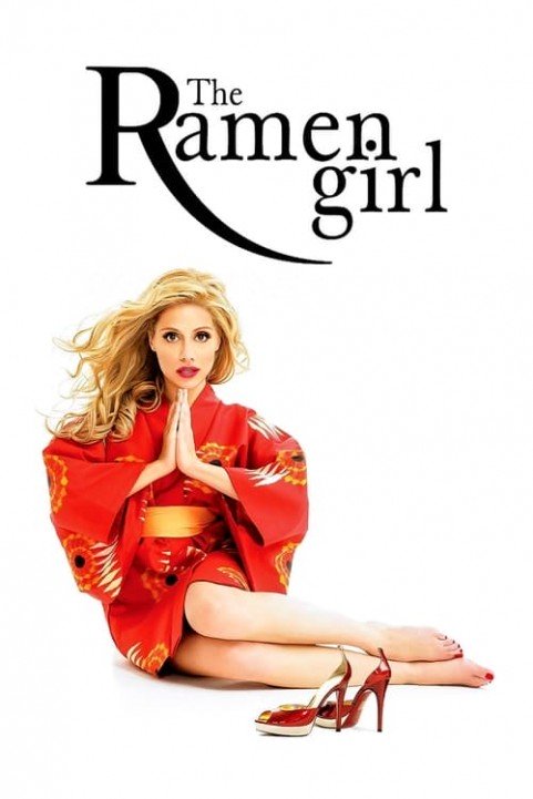 The Ramen Girl poster