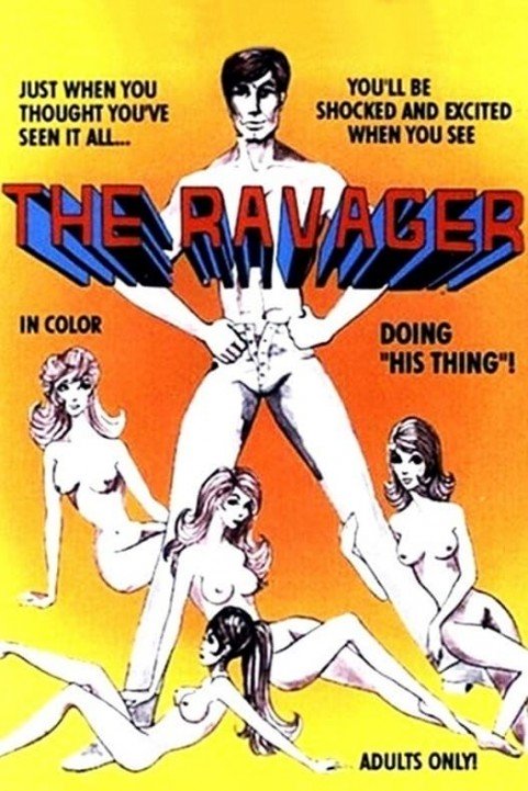 The Ravager poster