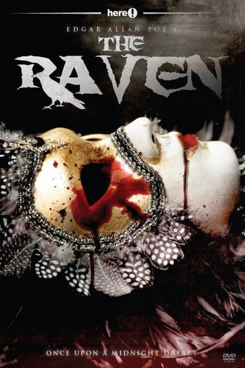 The Raven poster