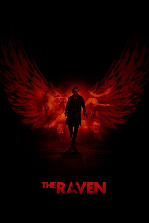 The Raven poster