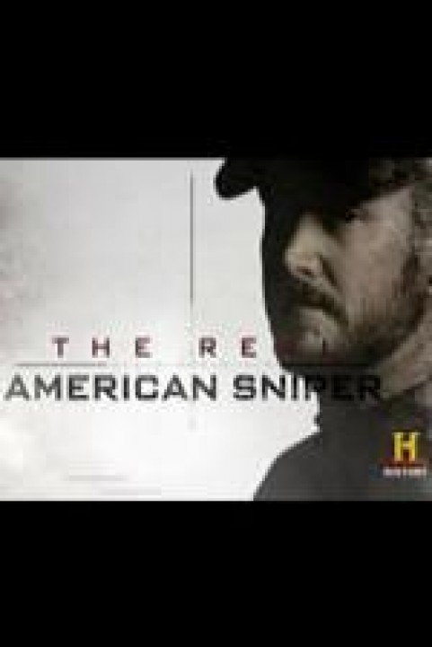 The Real American Sniper poster