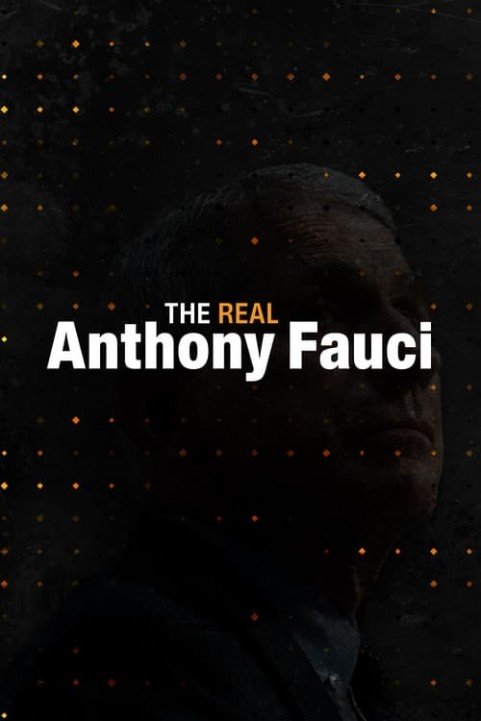 The Real Anthony Fauci poster