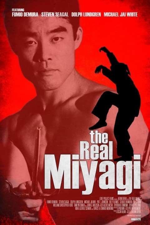 The Real Miy poster