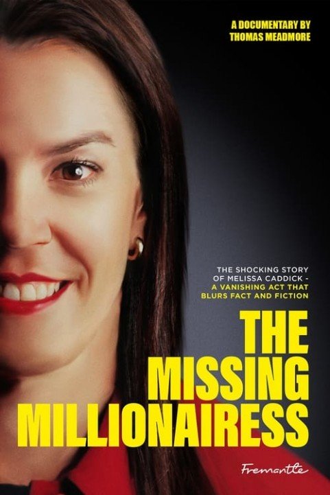 The Real Vanishing Act - Missing Millionairess poster