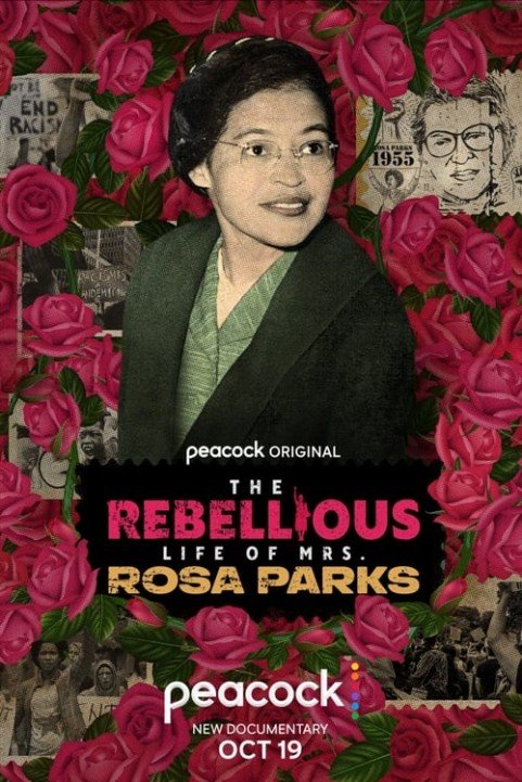 The Rebellious Life of Mrs. Rosa Parks poster