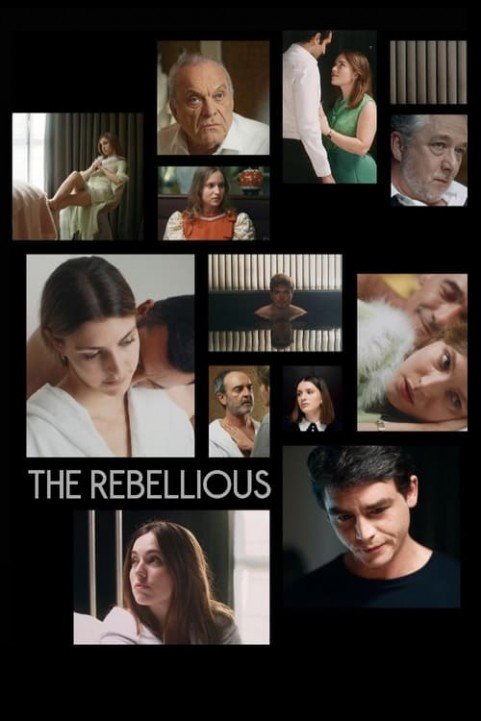 The Rebellious poster