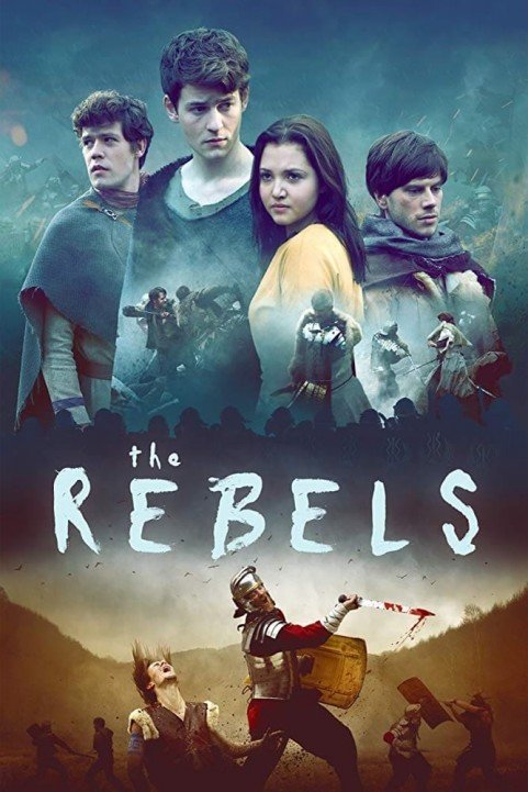 The Rebels (2019) poster