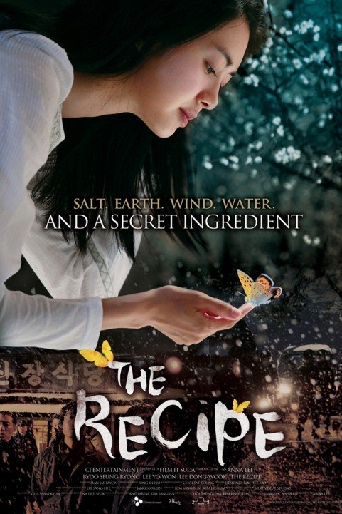 The Recipe poster