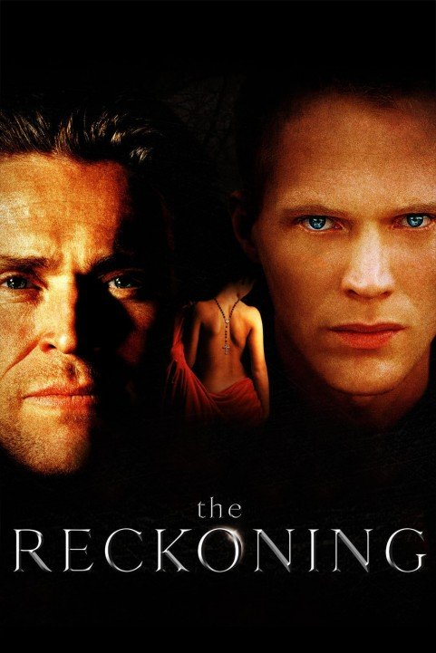 The Reckoning poster