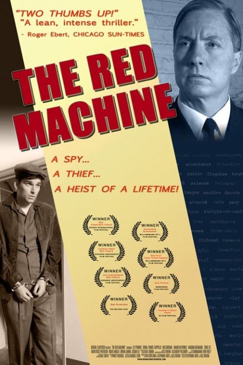 The Red Machine poster