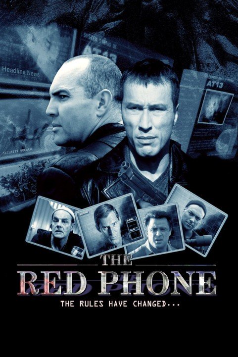 The Red Phon poster