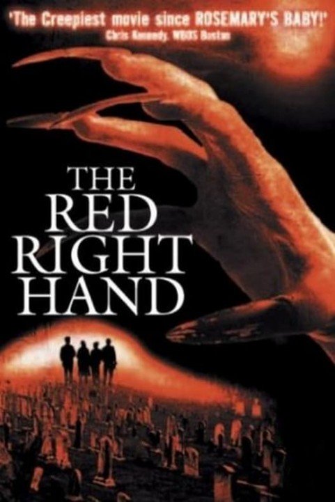 The Red Right Hand poster