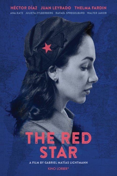 The Red Star poster