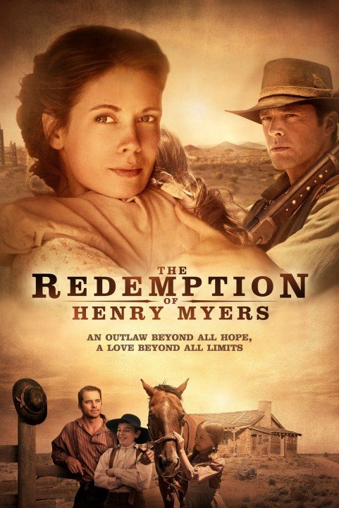 The Redemption of Henry Myers poster