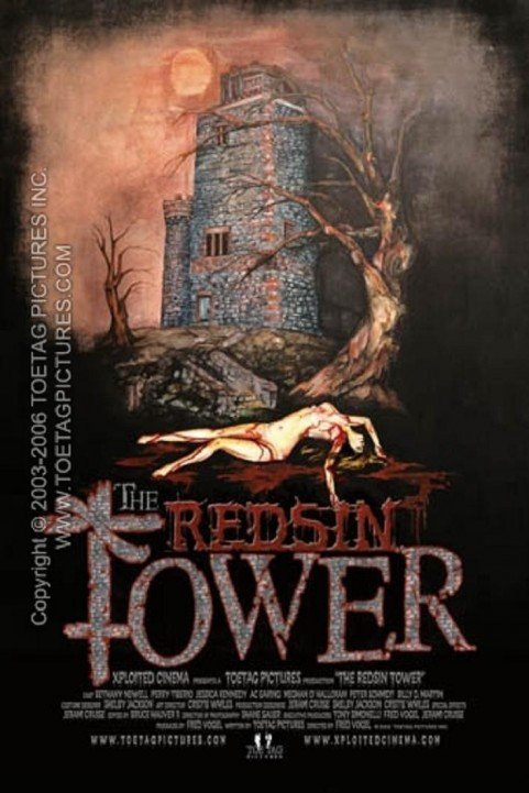 The Redsin Tower poster