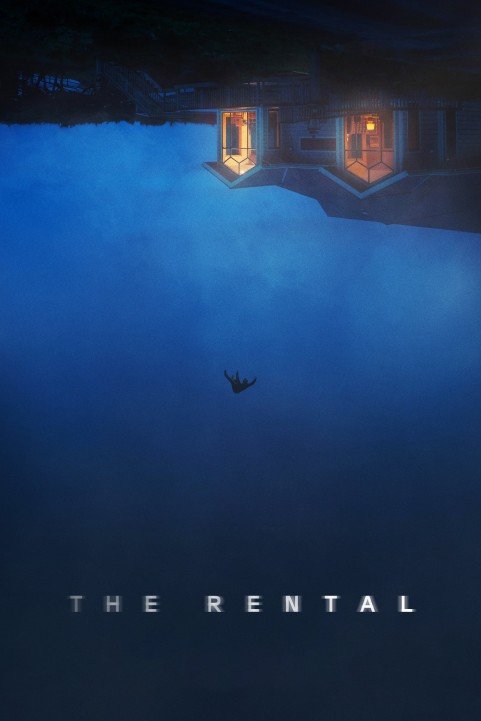 The Rental poster