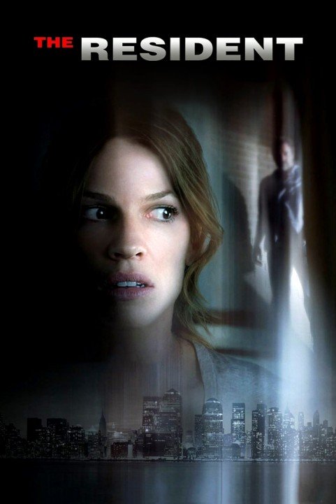 The Resident poster