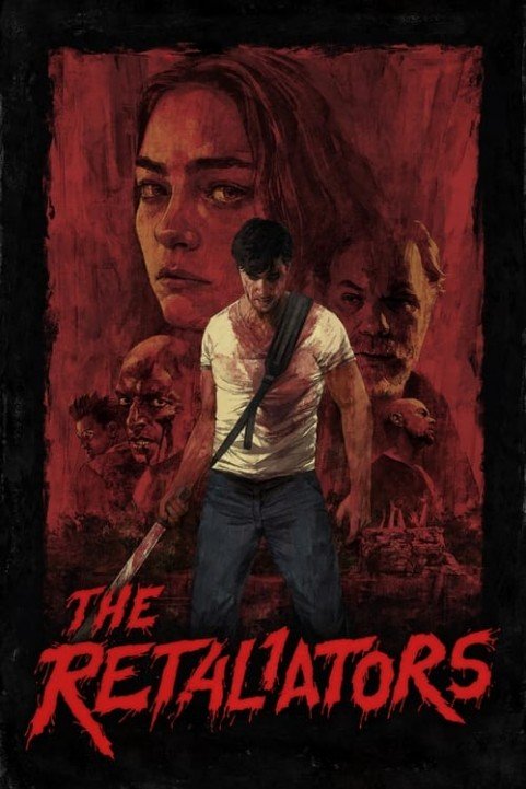 The Retaliators poster