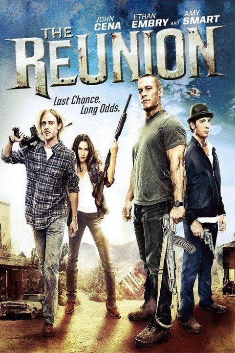 The Reunion (2011) poster