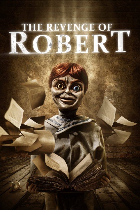 The Revenge of Robert the Doll poster