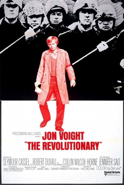 The Revolutionary poster