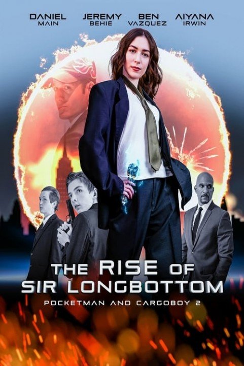 The Rise of Sir Longbottom poster