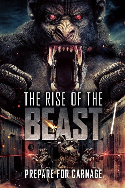 The Rise of the Beast poster