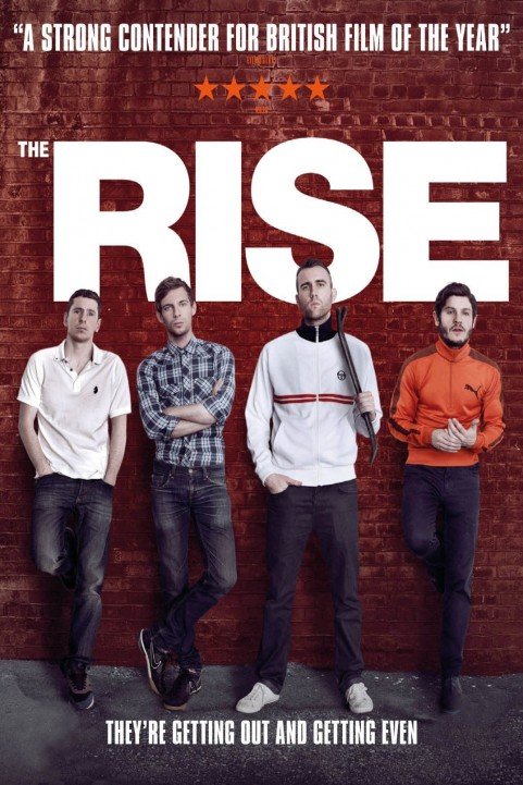 The Rise poster