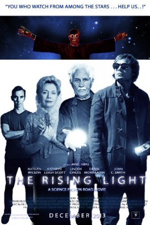 The Rising Light poster