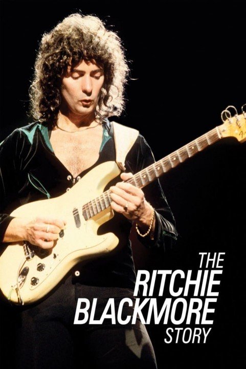 The Ritchie Blackmore Story poster