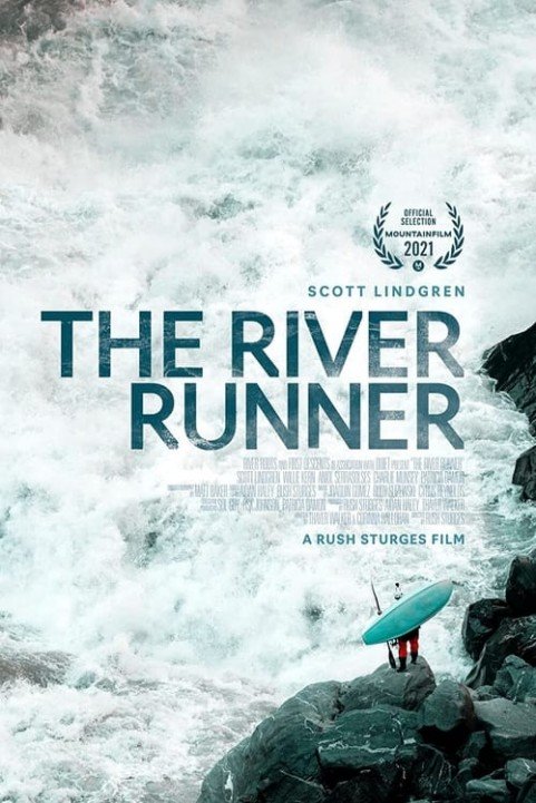 The River Runner poster