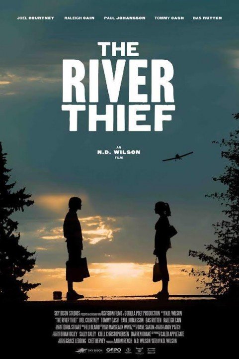 The River Thief poster