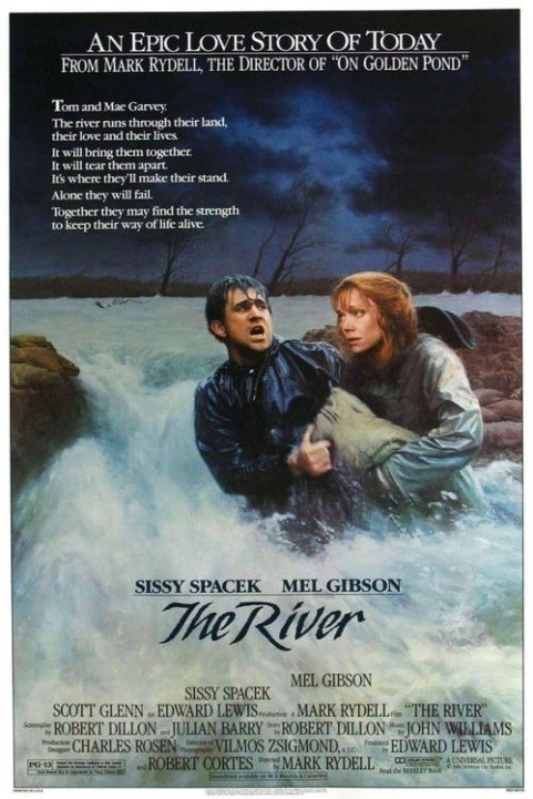 The River poster