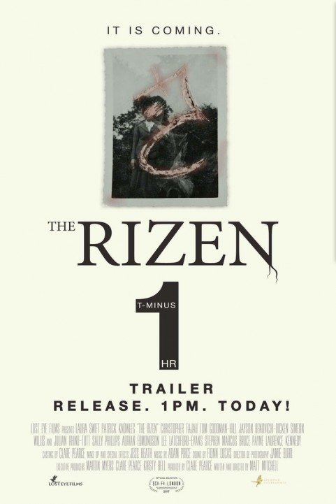 The Rizen (2017) poster