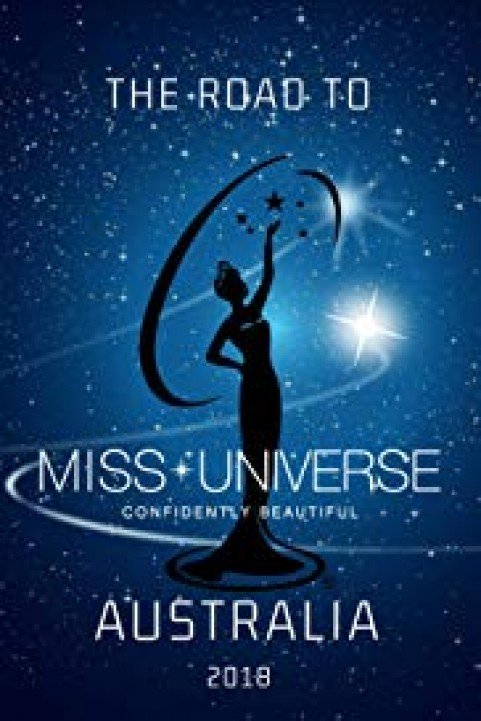The Road to Miss Universe Australia poster