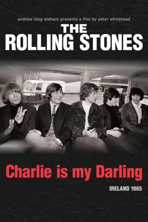 The Rolling Stones Charlie Is My Darling - Ireland 1965 poster