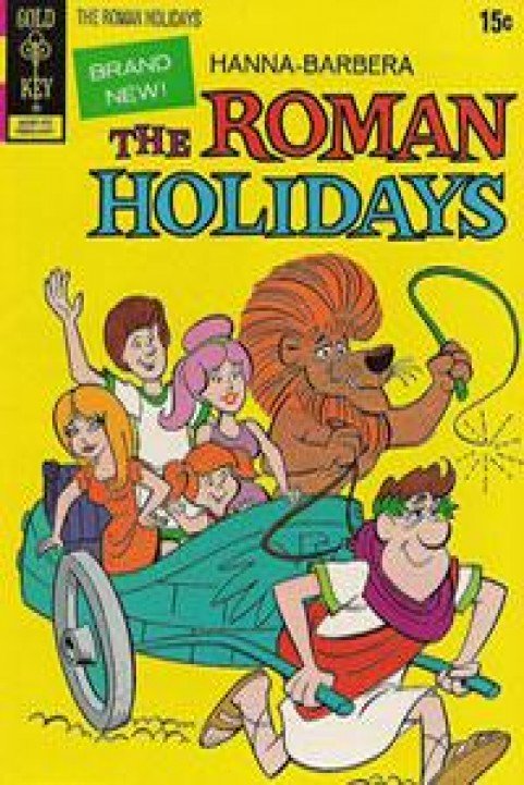 The Roman Holidays poster