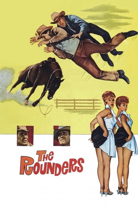 The Rounders poster