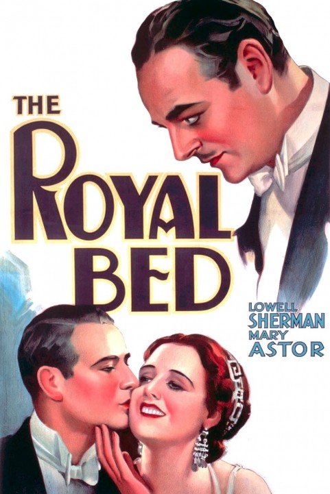 The Royal Bed poster