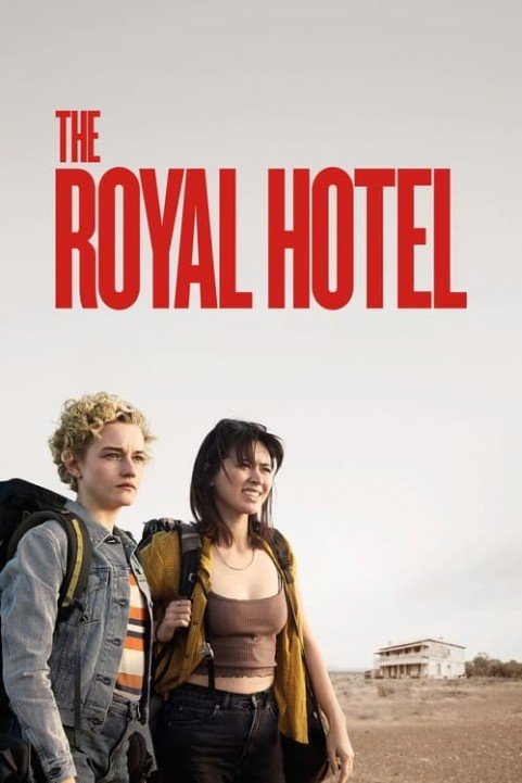 The Royal Hotel poster