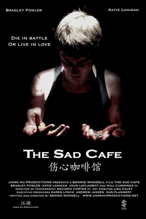 The Sad Cafe poster